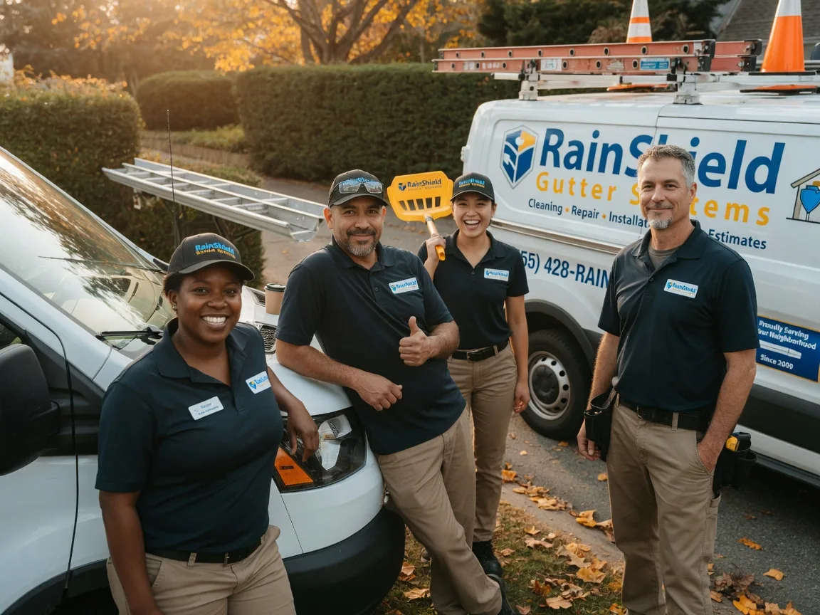 Gutter Installation company in Stratford, IA